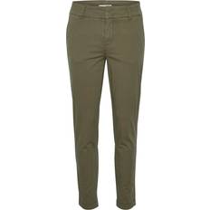 Part Two Soffys Skinny Cropped Trousers