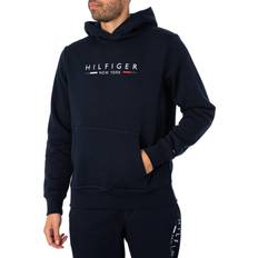 Tommy hilfiger hoodie Tommy Hilfiger Hættetrøje, Blå