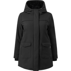 Only Carmaastricht Parka - Black