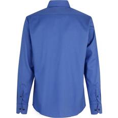 3XL Skjorter Seven Seas ID Royal Oxford modern French Blue