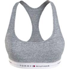 Cotone Reggiseni Tommy Hilfiger Reggiseno Top - Grigio