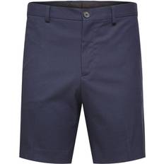 Selected Skræddersyede Shorts Blå