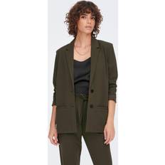 Jacqueline de Yong Jdylouisville Blazer - Brown