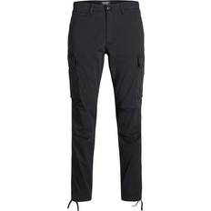 Herren - Polyamid Hosen Jack & Jones Ace Tucker Cargobukser