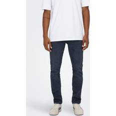 One Size Spijkerbroeken Only & Sons Onsloom Slim Jeans Denim