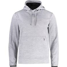 Clique Oakdale hoodie, Grå