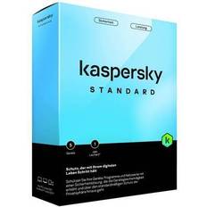 Antivirus windows Kaspersky Standard 1-year, 5 licences Windows, Mac OS, Android, iOS Antivirus