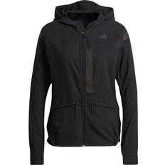 Beige - Dam - Löpning Jackor adidas Marathon Translucent Jacket Women