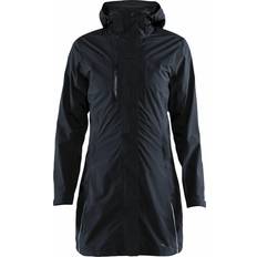 Craft Vrouw Regenjassen Craft Urban Rain Coat - Black