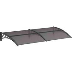 Roof Equipment OutSunny Black B70-051BK