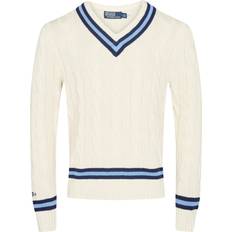 Polo Ralph Lauren Pullover Mit Label-Detail - Offwhite