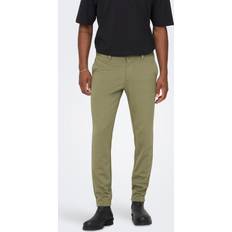 Chino hose Only & Sons Onsmark Chino Hose Taupe