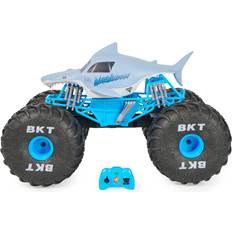 Monster truck remote control car Spin Master Monster Jam Mega Megalodon RTR 6064929