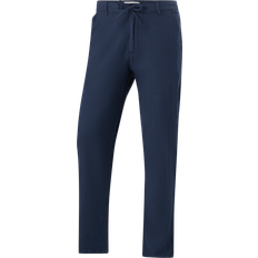 Brody Linen Pant - Dark Sapphire