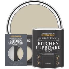 Rust-Oleum Kitchen Cupboard Paint In Sage &Ndash; 750 Silver