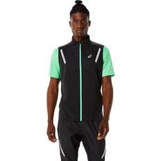 Herre - Løb Veste Asics LITE-SHOW VEST 2011c016-002 Størrelse