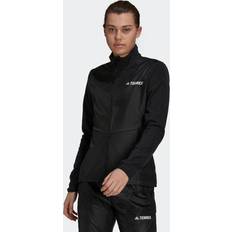 Adidas primegreen adidas Multi Primegreen Windfleece Jakke Sort