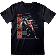 T-Shirts Stranger Things T-Shirt Anatomy of Demogorgon