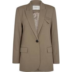 Copenhagen Muse Blazer Jacket - Brown