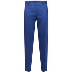 Selected Donna Pantaloni Selected Pantaloni da abito Neil - Bleu