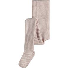 Name It Leggings a coste per bambina - Blanc