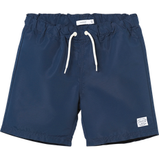 Name It Badshorts nkmZakri Swim Shorts Blå