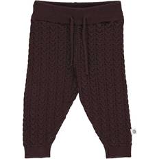 Mamalicious Knitted Baby-Trousers