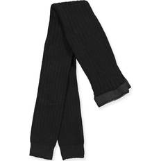 Børnetøj mp Denmark Cotton Rib Leggings - Black