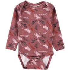 Smallstuff Body LS Safari - Rasberry (AW21-0151-88)
