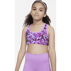 Nike Swoosh Sport BH Mädchen - Rush Fuchsia