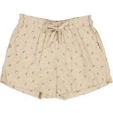 Wheat Ropa de niños Wheat Shorts Silla fossil flowers dot