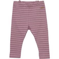 Silver Byxor Minymo Leggings, Grapeshake