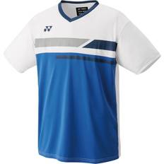 T shirts junior Yonex Junior Crew Neck T-shirts- White (YJ0029EX)