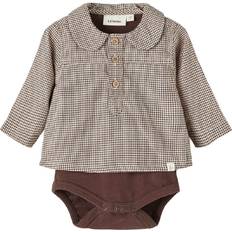 Lil'Atelier Body Shirt Nbmross Rocky Road - 56