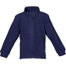 Blau Shelljacken Isbjörn of Sweden Kid's Lynx Jacket - Blau