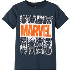 Marvel Lastenvaatteet Name It NKMMACKIN MARVEL SS TOP - 8 Jahre