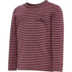 Hummel Bluse - Windsor Wine