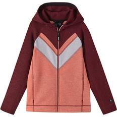 Reima Fleece-takit Reima Neuvokas Fleece Jacket - Coral