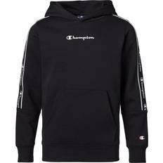 XXS Tops Champion Hooded Sweatshirt Kk001 - Zwart