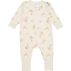 Bambus Pyjamasser Børnetøj Minymo Pyjamas, Veiled Rose Flower