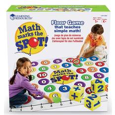 Math Marks The Spot