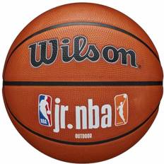 Basketbolde på tilbud Wilson Basketball JR NBA Fam Logo 5 Blå