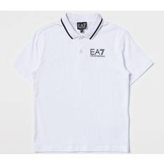 Ea7 polo EA7 Polo Shirt Korte Mouw - Wit