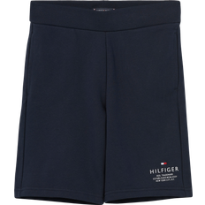 Tommy Hilfiger Cotton Mix Fleece Shorts