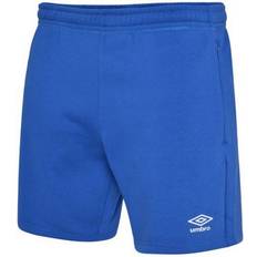 Umbro Childrens/kids Club Leisure Shorts (royal Blue/white)