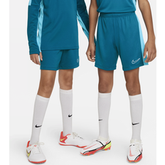 Nike Shorts Dri-FIT Academy 23 Blå/Vit Barn Blå M: 137-147