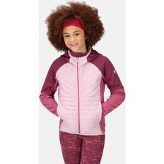 Randonnée Vestes Regatta Kielder Hybrid VI Veste Pour Enfant Rose