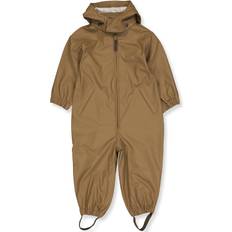 18-24M Regenoveralls Ver De Terre Regndragt Caramel år