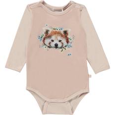 Rød panda Molo Body Foss Red Baby Panda