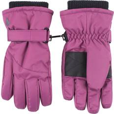 Girls Snowflake Performance Ski Gloves